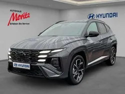 Ecotronic grey / mic Gebraucht 2025 Hyundai Tucson N Line SUV | 40.150 € (Fairer Preis)