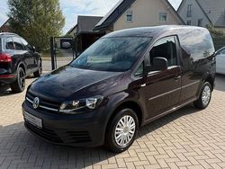 Braun Gebraucht 2017 VW Caddy Van / Kleinbus | 8.999 € (Fairer Preis)