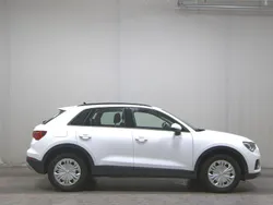 Weiss Gebraucht 2020 Audi Q3 Advanced SUV | 24.980 € (Superpreis)