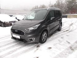 Magneticgrau (metallic) Gebraucht 2019 Ford Tourneo Connect Titanium Van / Kleinbus | 11.900 €