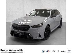 Grau Neu 2025 BMW M5 Performance Kombi | 142.980 € (Superpreis)
