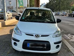 Weiß Gebraucht 2009 Hyundai i10 Kleinwagen | 1.850 € (Guter Preis)