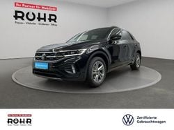 Schwarz Gebraucht 2025 VW T-Roc R-line SUV | 26.840 € (Superpreis)