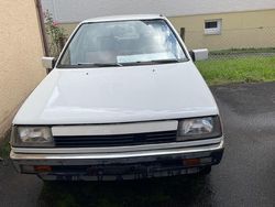 Weiß Gebraucht 1984 Mitsubishi Colt Limousine | 400 €