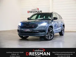 Quarzgrau metallic Gebraucht 2020 Skoda Kodiaq RS SUV | 37.580 € (Fairer Preis)