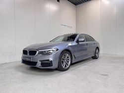 Grau Gebraucht 2019 BMW 530e iPerformance Limousine | 31.990 €