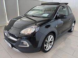 Onyx black metallic Gebraucht 2016 Opel Adam Rocks Kleinwagen | 11.390 € (Teuer)
