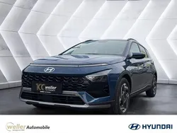 Blau Neu 2025 Hyundai Bayon Prime SUV | 25.970 € (Etwas zu teuer)