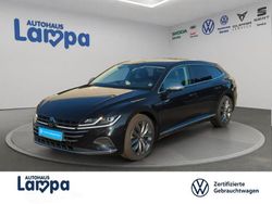 Schwarz Gebraucht 2024 VW Arteon Elegance Kombi | 34.830 € (Fairer Preis)