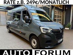 Grau Gebraucht 2021 Renault Master Van | 27.990 €