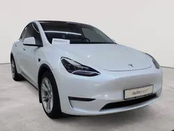 Pearl white multicoat Gebraucht 2022 Tesla Model Y SUV | 32.290 € (Superpreis)