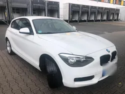 Weiß Gebraucht 2012 BMW 114 Kleinwagen | 4.999 € (Fairer Preis)