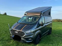 Grau Gebraucht 2019 Ford Transit Custom Nugget Van / Kleinbus | 48.590 € (Teuer)