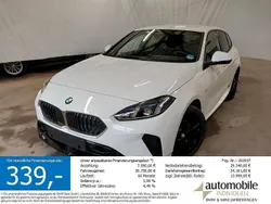 Alpinweiss Gebraucht 2024 BMW 120 M Sport Kleinwagen | 36.440 € (Guter Preis)