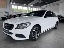 Polarweiss Gebraucht 2017 Mercedes C300 Avantgarde Kombi | 22.950 € (Guter Preis)