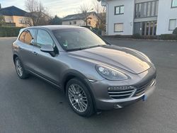 Grau Gebraucht 2013 Porsche Cayenne SUV | 15.950 € (Superpreis)