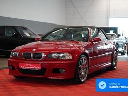 Rot Gebraucht 2002 BMW M3 Cabriolet Performance Cabrio | 41.950 € (Fairer Preis)