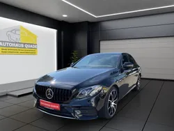 Schwarz Gebraucht 2020 Mercedes E300 Sport Limousine | 43.999 €
