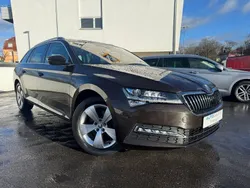 Braun Gebraucht 2020 Skoda Superb Style Limousine | 24.990 € (Fairer Preis)