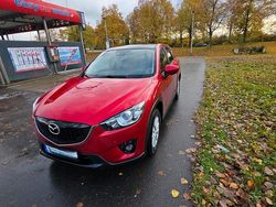Rot Gebraucht 2014 Mazda CX-5 Sports-Line SUV | 12.100 € (Fairer Preis)