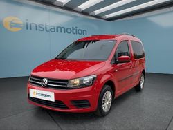 Rot Gebraucht 2020 VW Caddy Van / Kleinbus | 26.299 €