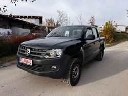 Grün Gebraucht 2014 VW Amarok Basis Abholung | 8.999 € (Fairer Preis)