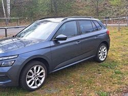 Grau Gebraucht 2019 Skoda Kamiq SUV | 19.900 € (Fairer Preis)