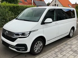 Weiß Gebraucht 2022 VW T6.1 Van | 60.999 € (Teuer)