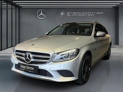 Silber Gebraucht 2021 Mercedes C300e Avantgarde Limousine | 29.490 € (Guter Preis)