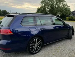 Blau Gebraucht 2018 VW Golf VII GTD Kombi | 19.490 € (Fairer Preis)