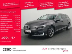 Mangangrau Gebraucht 2020 VW Passat GTE Kombi | 21.480 € (Fairer Preis)