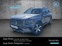 Lack mountaingrau Gebraucht 2024 Mercedes GLB200 Progressive SUV | 39.660 € (Guter Preis)