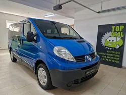 Blau Gebraucht 2014 Renault Trafic Van | 14.999 €