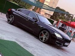 Schwarz Gebraucht 2013 BMW 650 Grand Coupé Limousine | 19.500 €