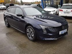 Blau Gebraucht 2024 Peugeot 508 Kombi | 23.480 € (Guter Preis)
