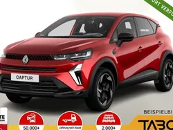 Rot Neu 2025 Renault Captur Techno SUV | 27.772 € (Guter Preis)