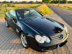 Schwarz Gebraucht 2004 Mercedes SL500 Cabrio | 23.900 € (Fairer Preis)