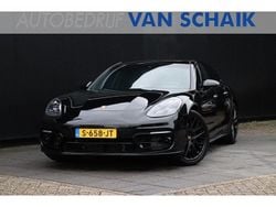 Schwarz Gebraucht 2021 Porsche Panamera S E-Hybrid Platinum Edition Limousine | 79.127 €