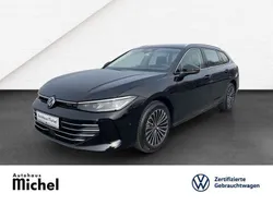 Schwarz Neu 2025 VW Passat Elegance Kombi | 41.930 € (Fairer Preis)