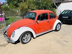 Rot Gebraucht 1984 VW Käfer Kleinwagen | 4.700 €