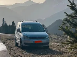 Silber Gebraucht 2014 VW Caddy Van / Kleinbus | 7.500 € (Fairer Preis)