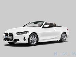 Alpinweiss uni300braun Gebraucht 2023 BMW 430 Sport Line Coupé | 47.999 € (Guter Preis)