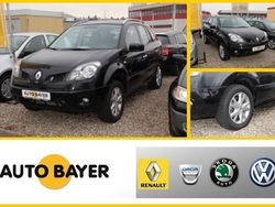 Schwarz metallic Gebraucht 2008 Renault Koleos Expression SUV | 12.990 €