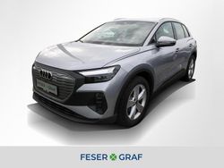 Florettsilber metallic Gebraucht 2022 Audi Q4 e-tron Basis SUV | 27.840 € (Fairer Preis)
