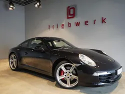Schwarz Gebraucht 2014 Porsche 991 Coupé | 88.941 € (Superpreis)