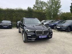 Saphirschwarz Gebraucht 2021 BMW X5 Sport Line SUV | 44.599 € (Guter Preis)