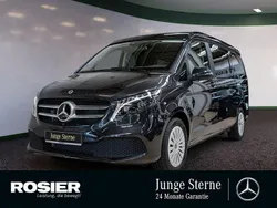 Schwarz Gebraucht 2024 Mercedes V220 Marco Polo Van / Kleinbus | 73.980 €