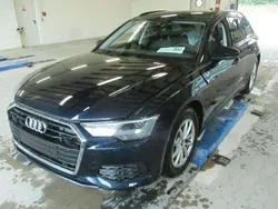 Blau Gebraucht 2021 Audi A6 Basis Kombi | 23.499 € (Guter Preis)