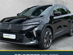 Schwarz Neu 2025 Renault Scénic Techno Van / Kleinbus | 53.990 € (Teuer)