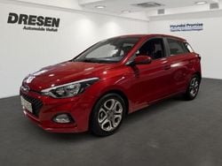 Rot Gebraucht 2019 Hyundai i20 Advantage Kleinwagen | 11.150 € (Fairer Preis)